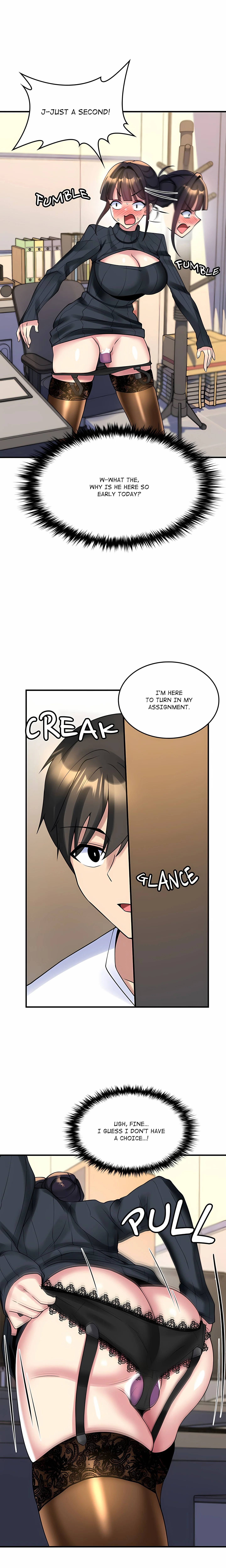 A Very Inappropriate Lease Agreement chapter 12 page 14