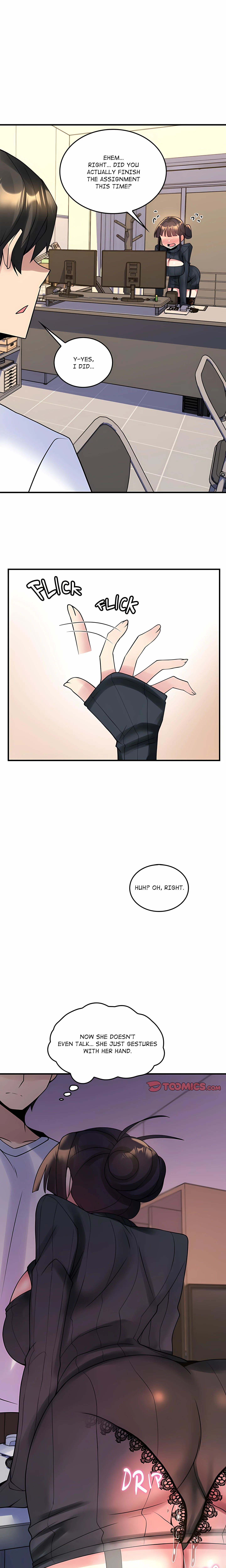A Very Inappropriate Lease Agreement chapter 12 page 15