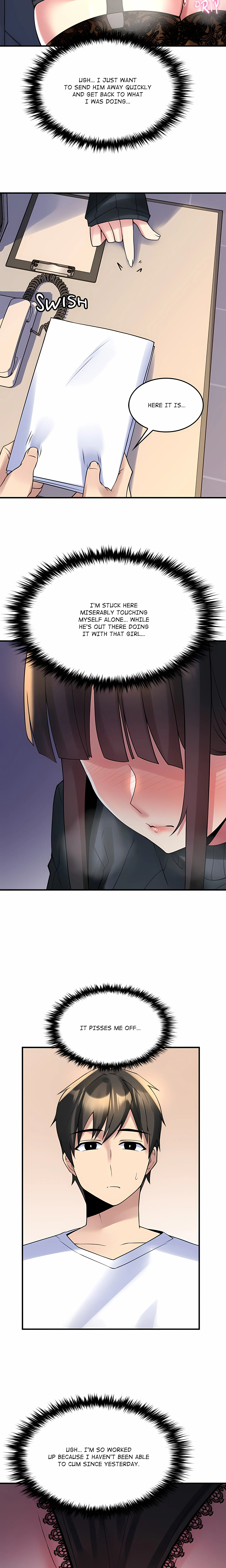 A Very Inappropriate Lease Agreement chapter 12 page 16