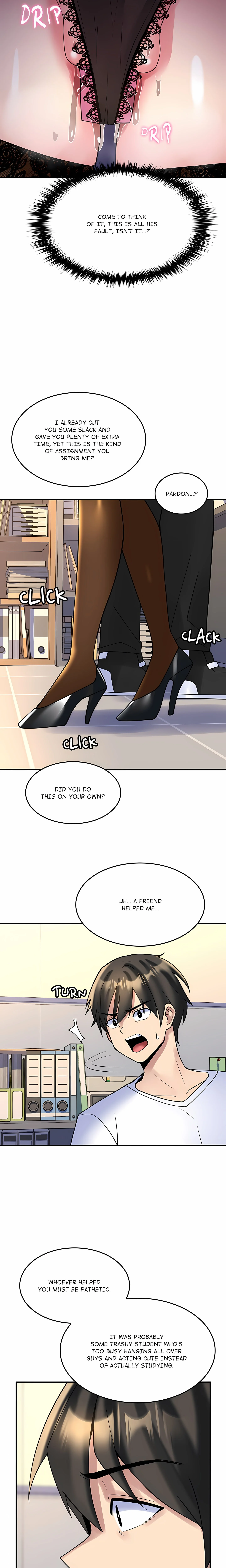 A Very Inappropriate Lease Agreement chapter 12 page 17
