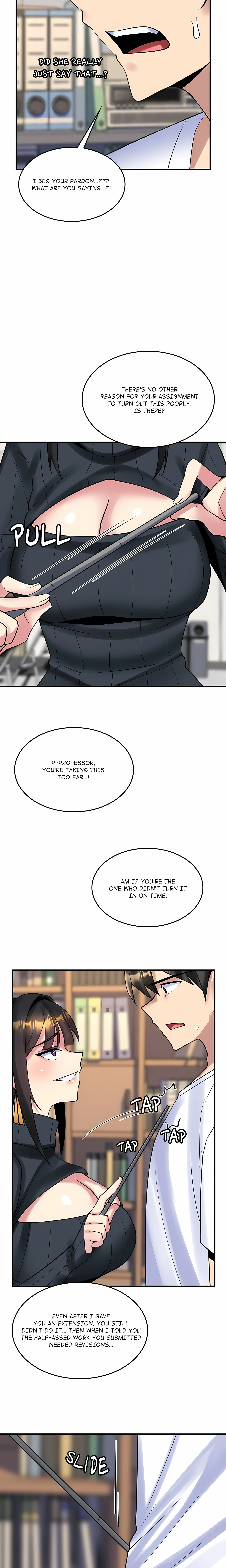 A Very Inappropriate Lease Agreement chapter 12 page 18