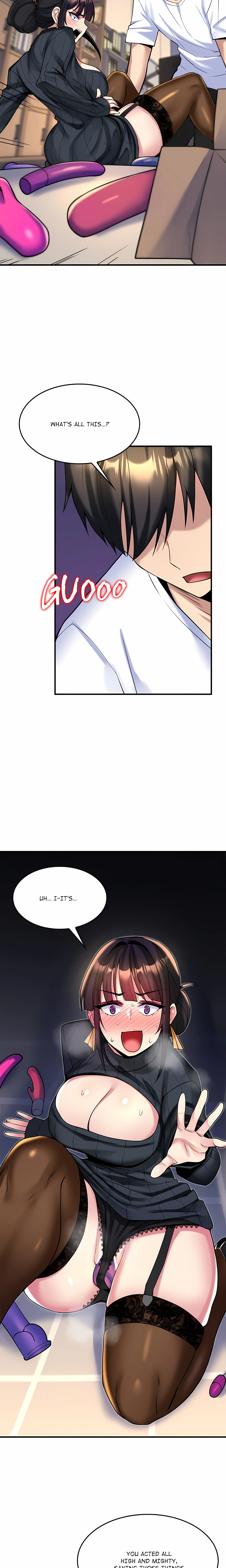 A Very Inappropriate Lease Agreement chapter 13 page 6
