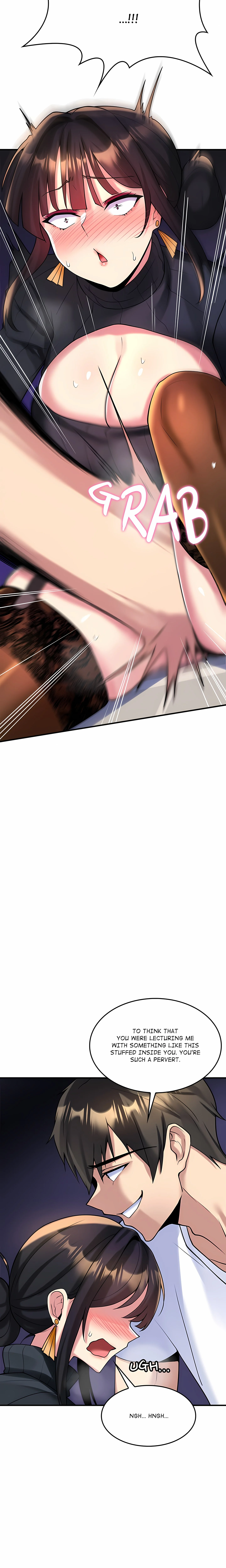 A Very Inappropriate Lease Agreement chapter 13 page 8