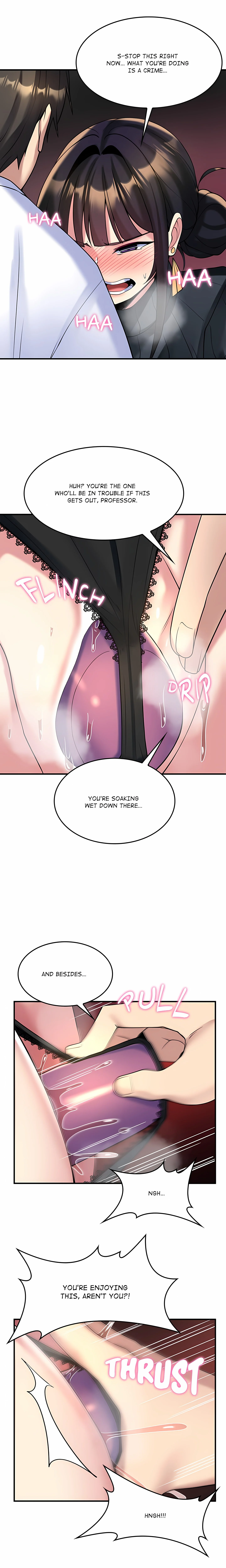 A Very Inappropriate Lease Agreement chapter 13 page 9