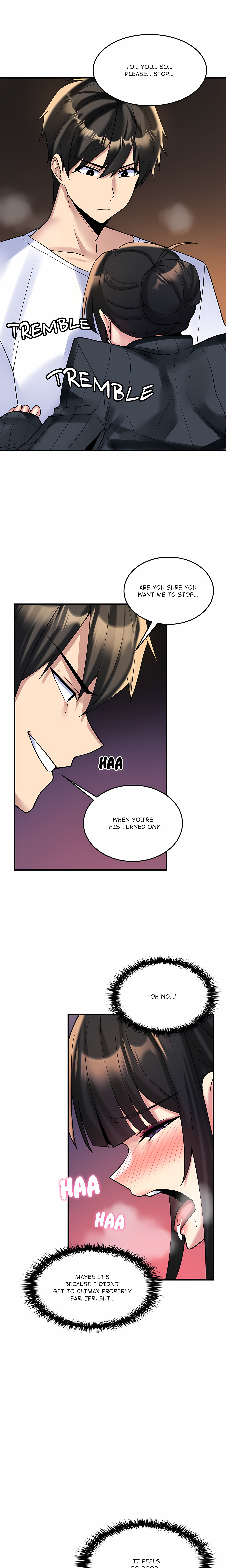 A Very Inappropriate Lease Agreement chapter 13 page 11