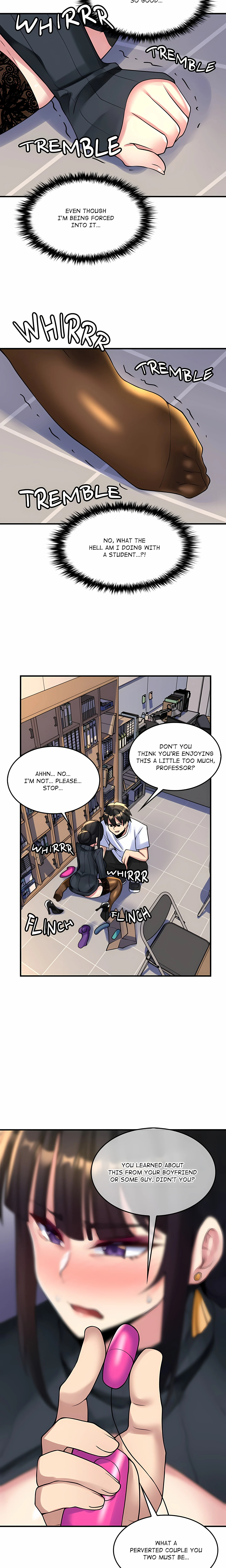 A Very Inappropriate Lease Agreement chapter 13 page 12
