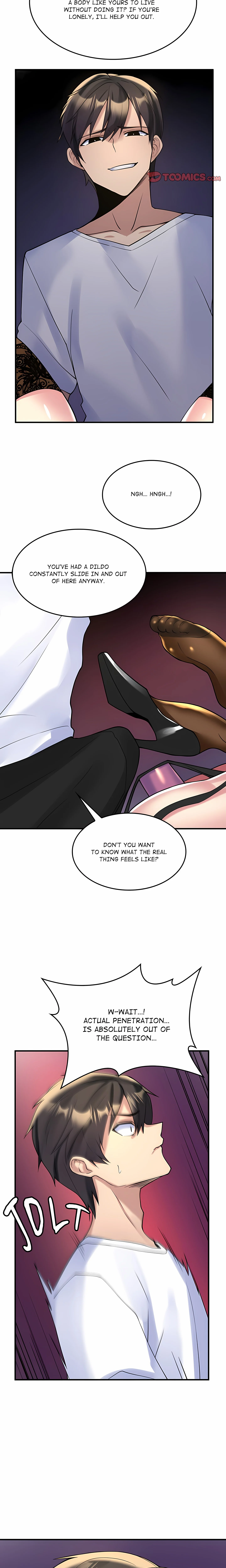 A Very Inappropriate Lease Agreement chapter 13 page 16