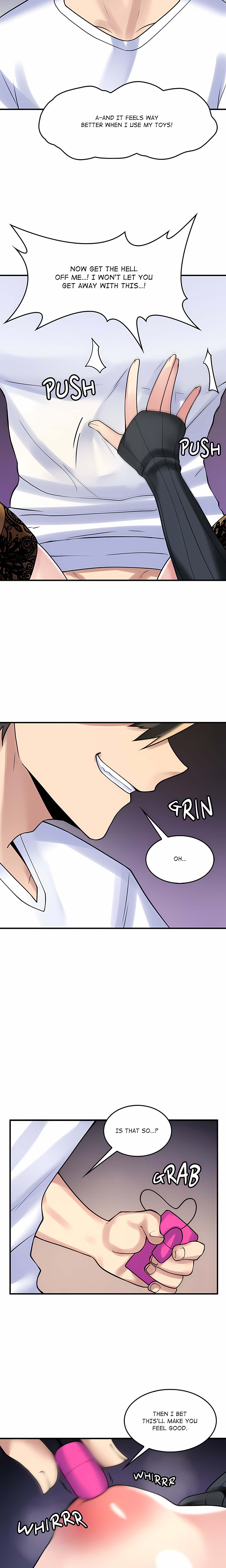 A Very Inappropriate Lease Agreement chapter 14 page 8