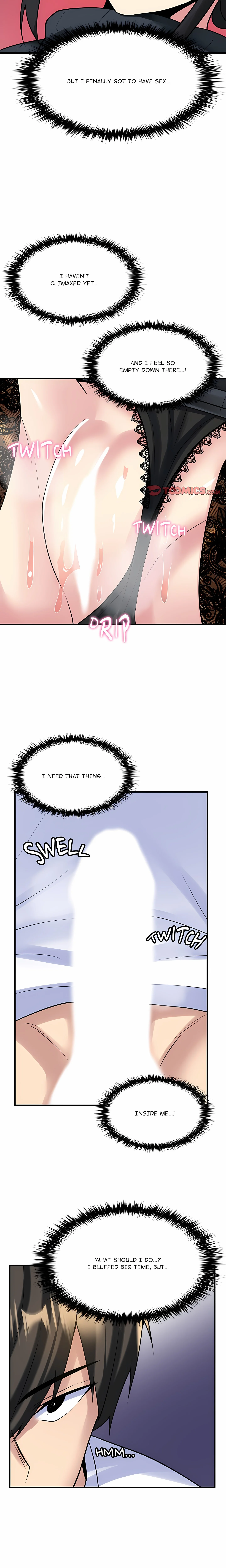 A Very Inappropriate Lease Agreement chapter 14 page 12