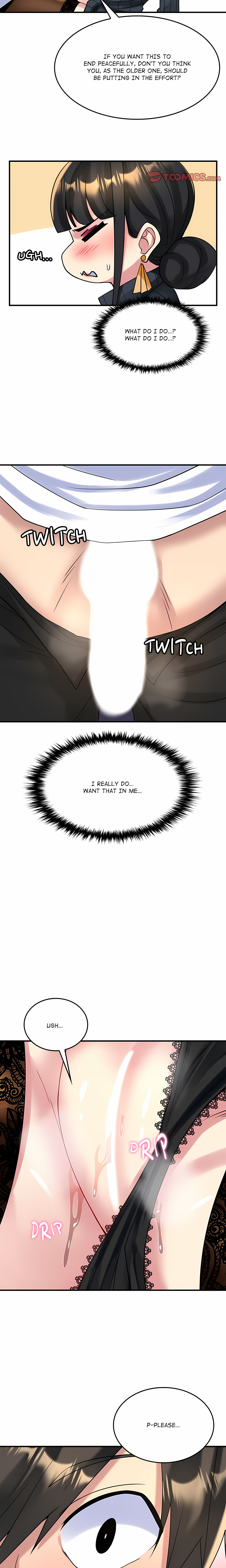 A Very Inappropriate Lease Agreement chapter 14 page 15