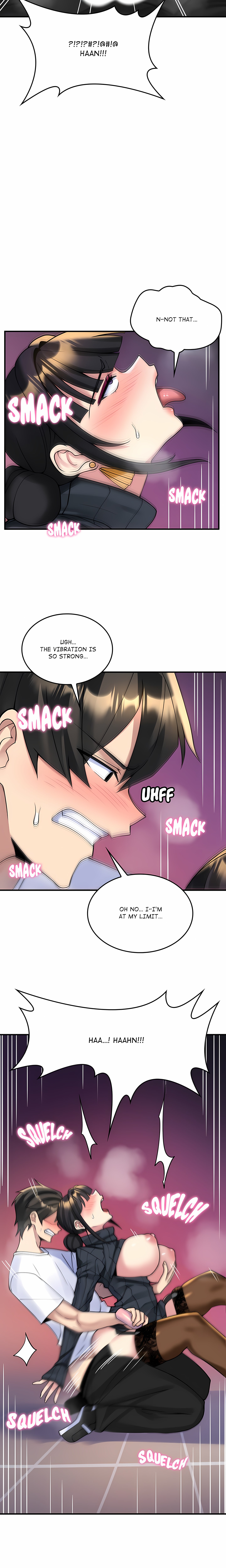 A Very Inappropriate Lease Agreement chapter 15 page 10