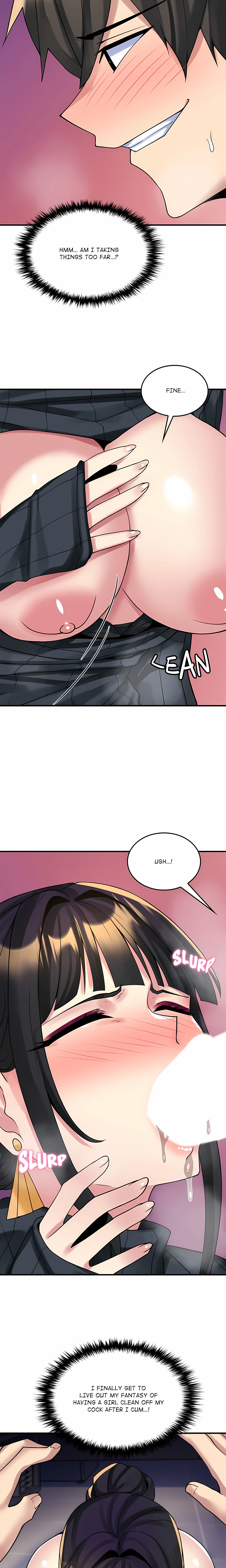 A Very Inappropriate Lease Agreement chapter 15 page 14