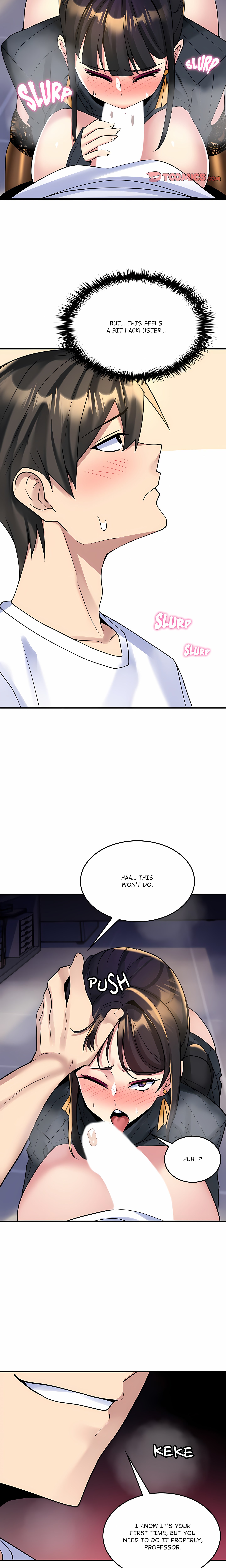 A Very Inappropriate Lease Agreement chapter 15 page 15