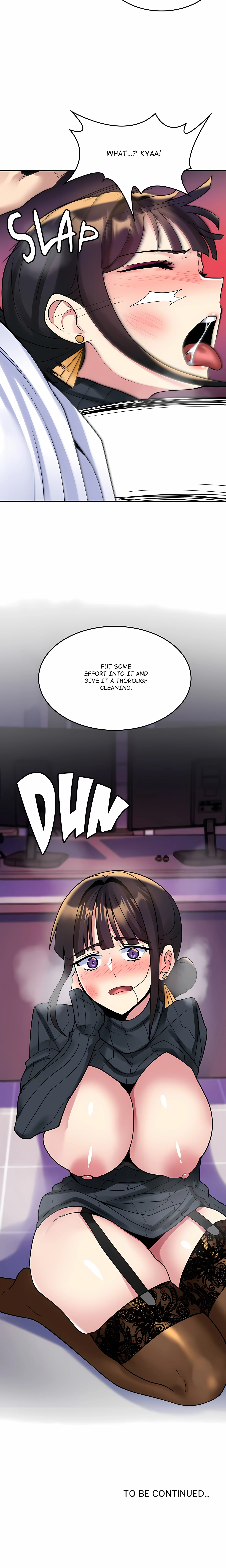 A Very Inappropriate Lease Agreement chapter 15 page 16