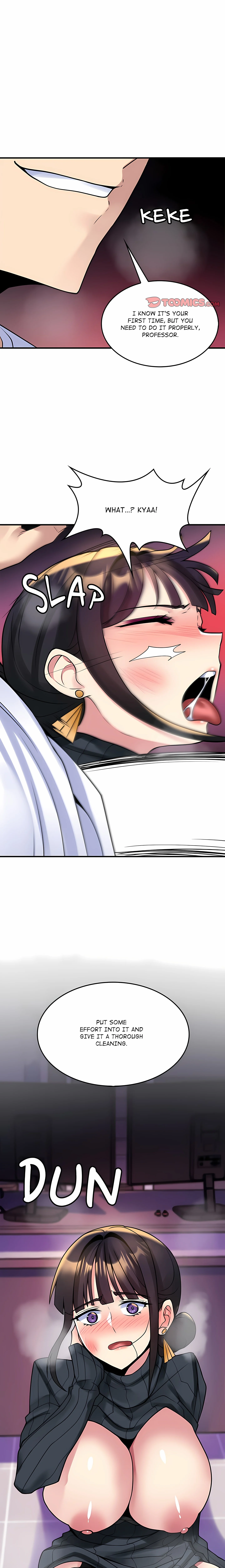 A Very Inappropriate Lease Agreement chapter 16 page 1