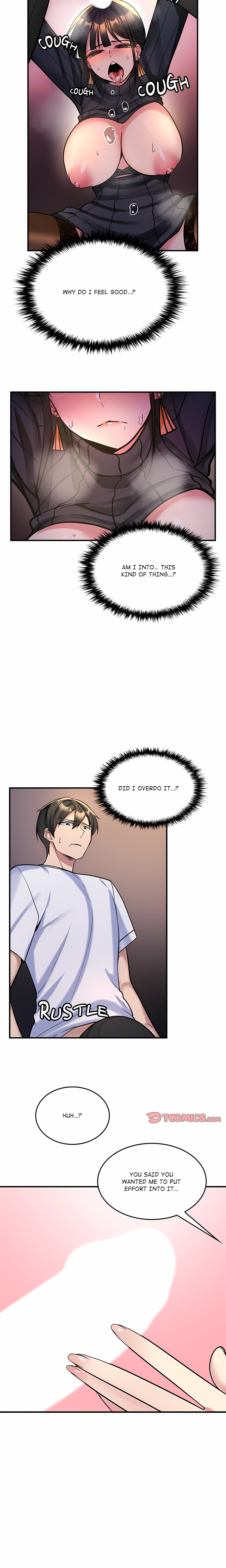 A Very Inappropriate Lease Agreement chapter 16 page 6