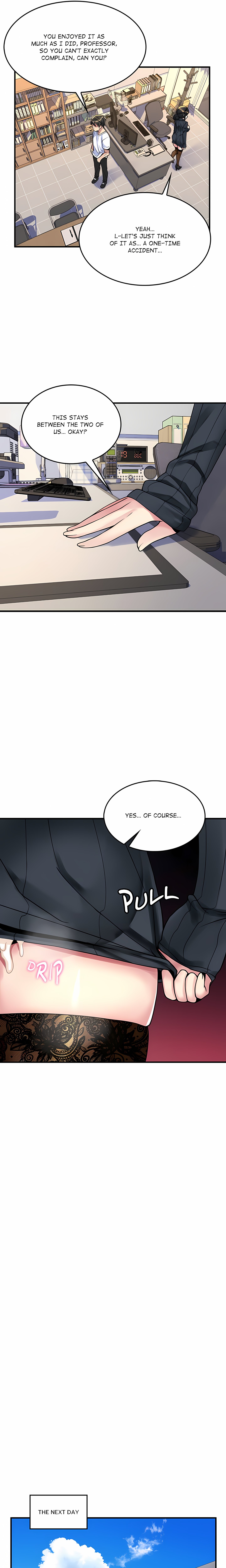 A Very Inappropriate Lease Agreement chapter 16 page 10