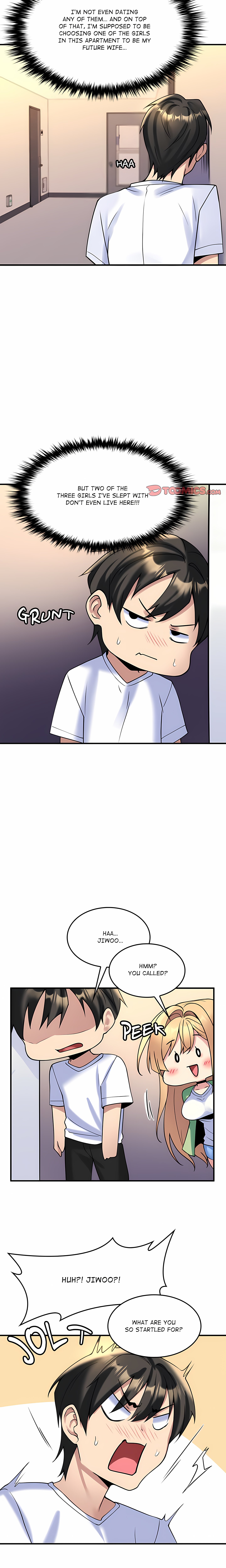 A Very Inappropriate Lease Agreement chapter 16 page 12