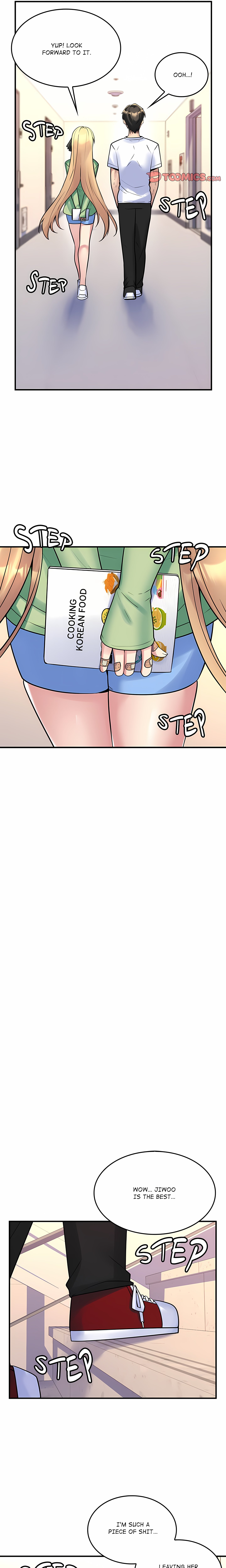 A Very Inappropriate Lease Agreement chapter 16 page 15