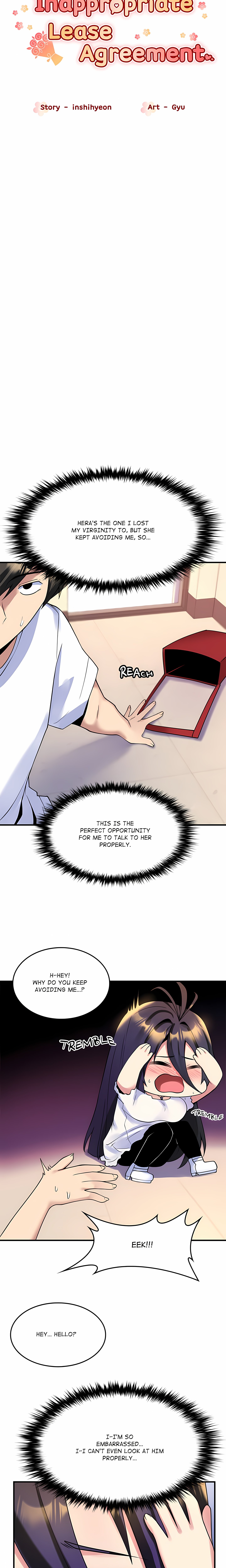 A Very Inappropriate Lease Agreement chapter 17 page 2