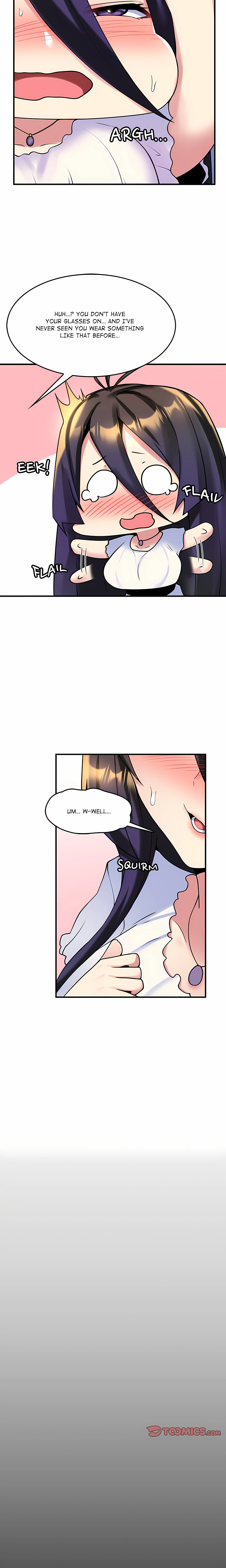 A Very Inappropriate Lease Agreement chapter 17 page 3