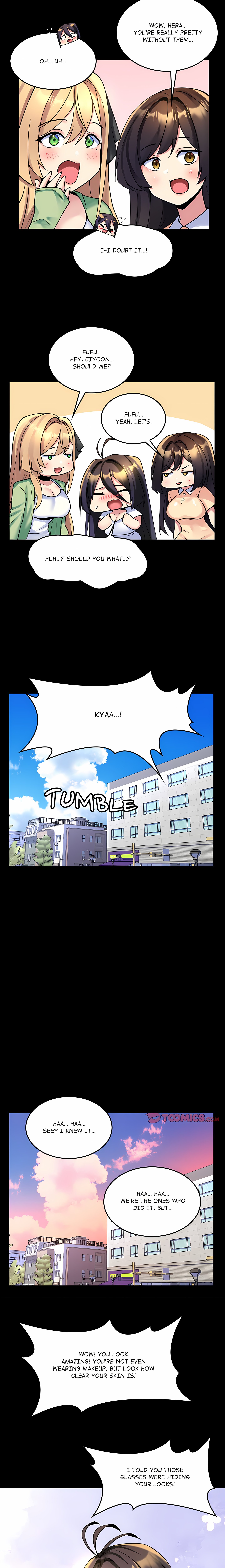 A Very Inappropriate Lease Agreement chapter 17 page 6