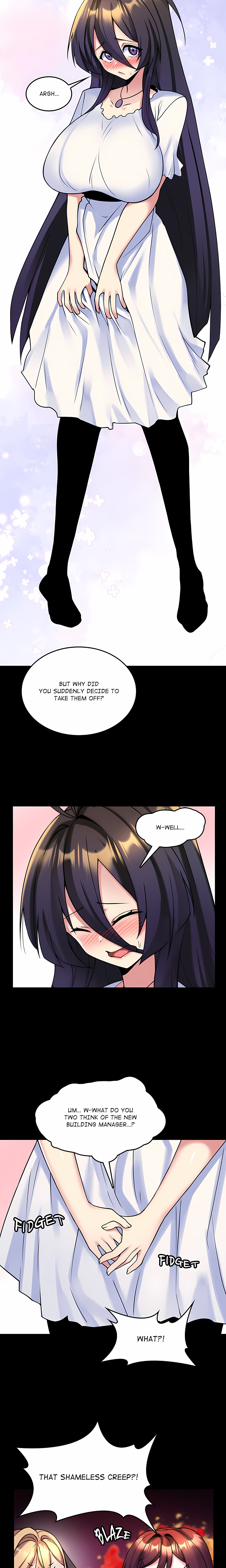 A Very Inappropriate Lease Agreement chapter 17 page 7