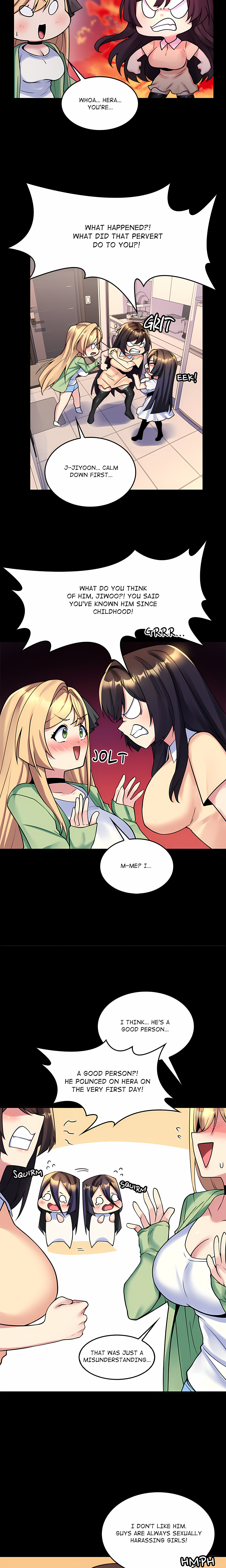 A Very Inappropriate Lease Agreement chapter 17 page 8