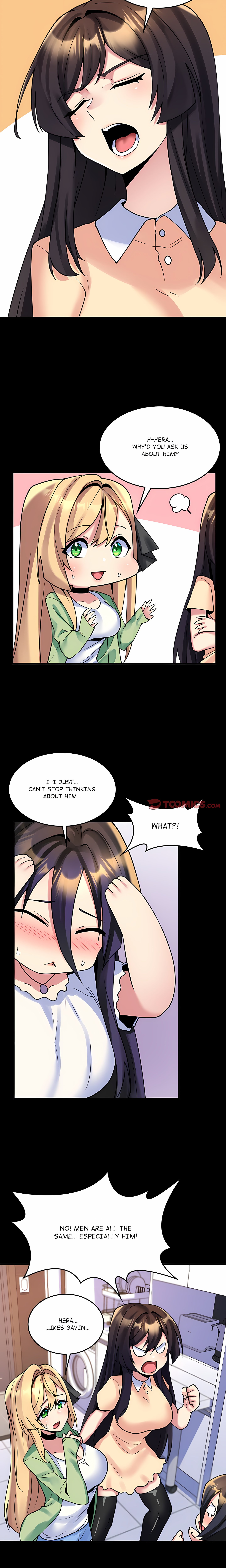 A Very Inappropriate Lease Agreement chapter 17 page 9