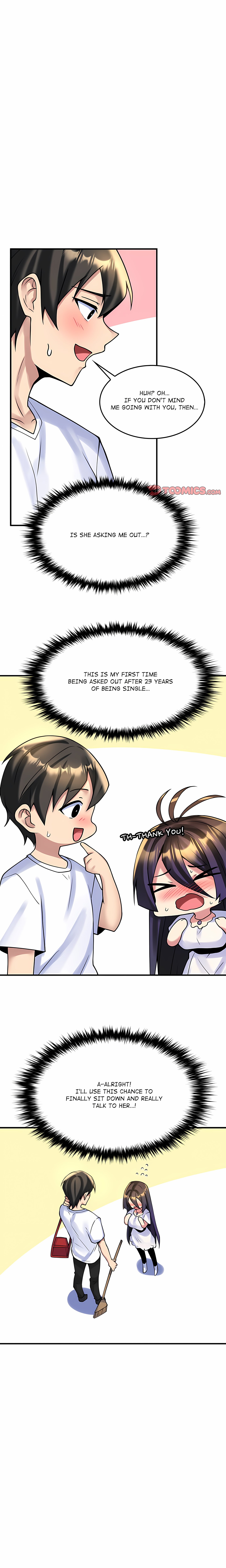 A Very Inappropriate Lease Agreement chapter 17 page 12