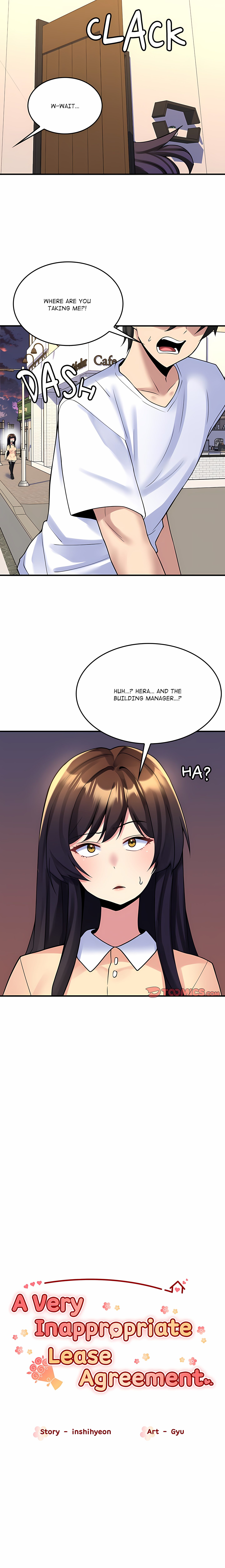 A Very Inappropriate Lease Agreement chapter 18 page 3