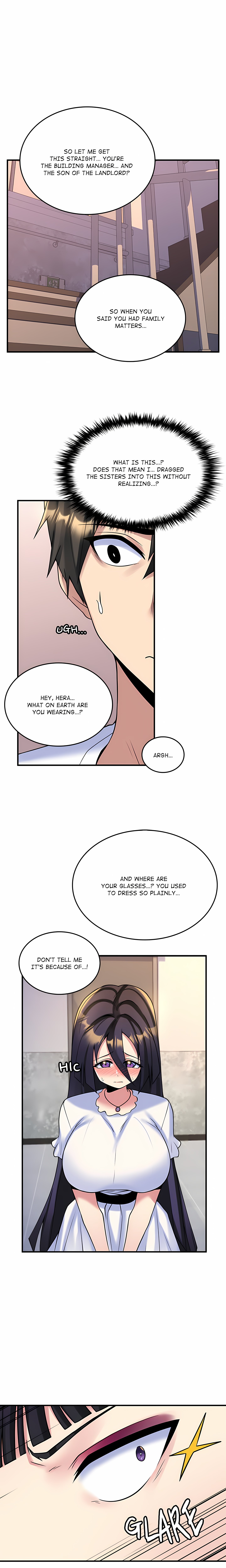 A Very Inappropriate Lease Agreement chapter 18 page 4