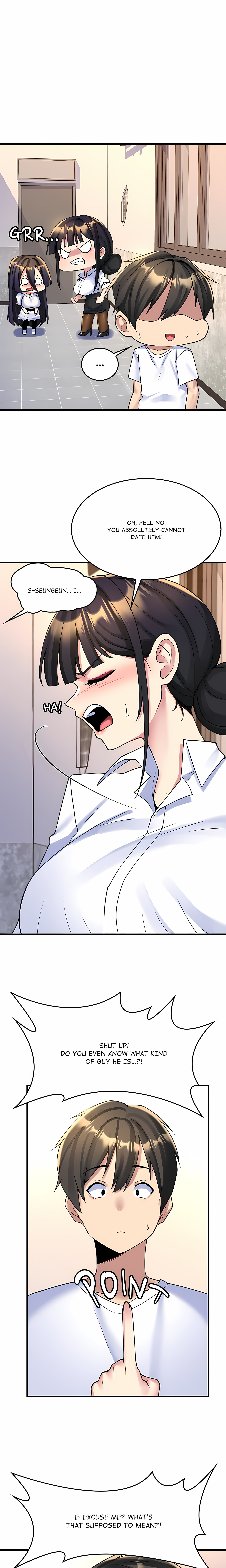 A Very Inappropriate Lease Agreement chapter 18 page 5