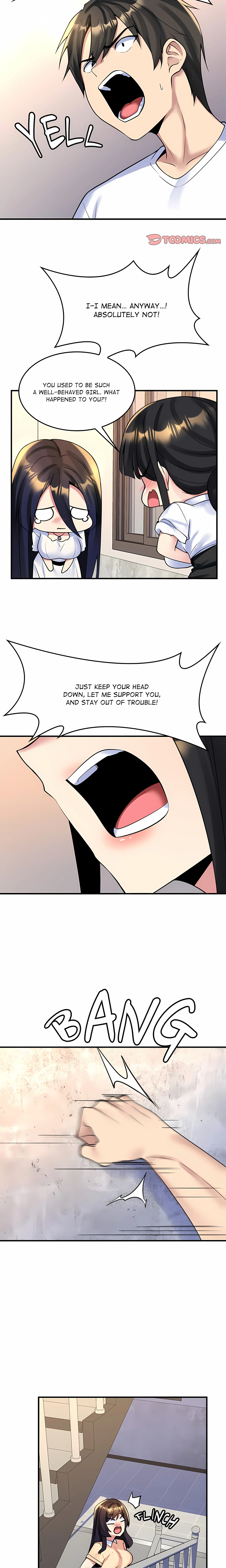 A Very Inappropriate Lease Agreement chapter 18 page 6