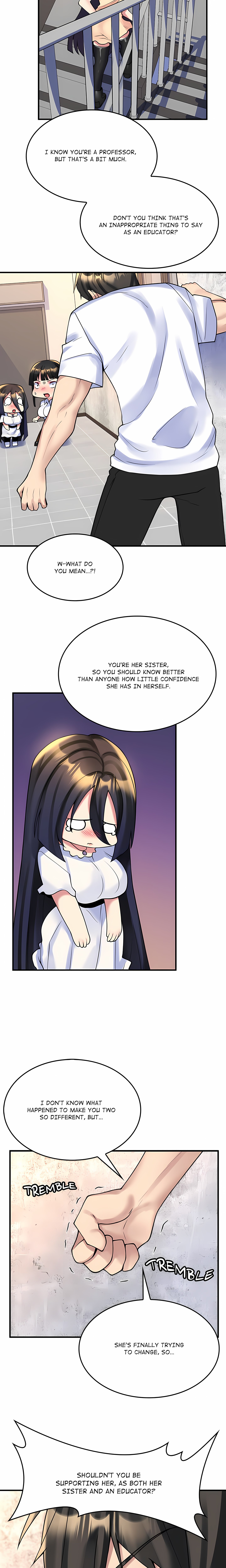 A Very Inappropriate Lease Agreement chapter 18 page 7