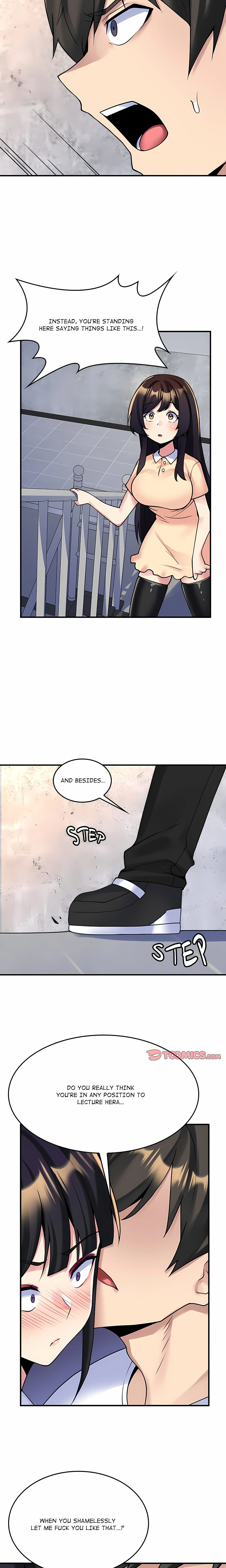 A Very Inappropriate Lease Agreement chapter 18 page 8