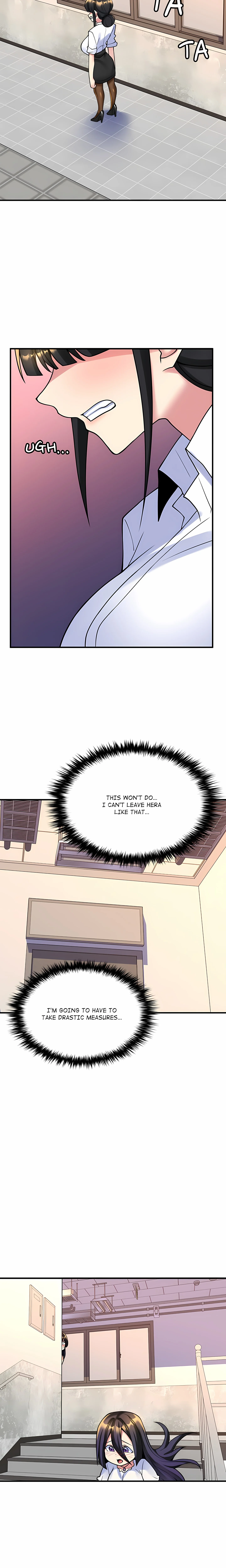 A Very Inappropriate Lease Agreement chapter 18 page 10