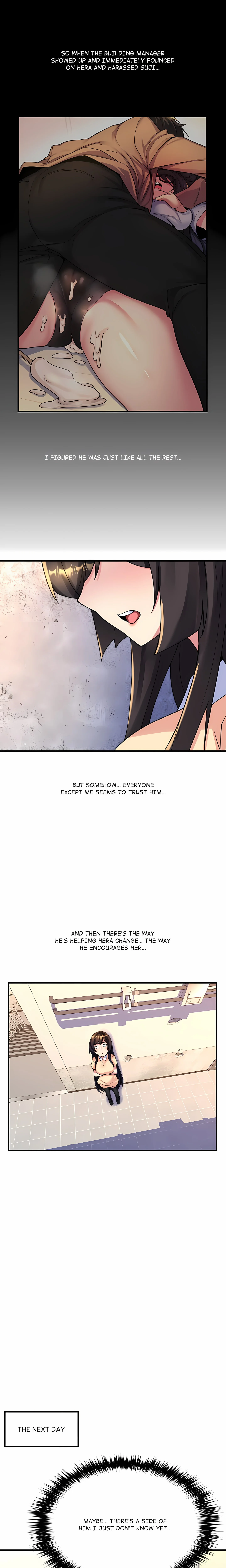 A Very Inappropriate Lease Agreement chapter 18 page 12