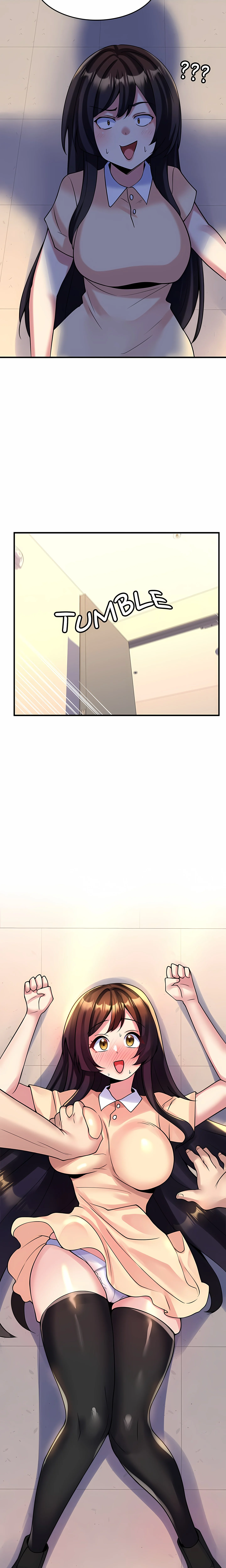 A Very Inappropriate Lease Agreement chapter 18 page 14