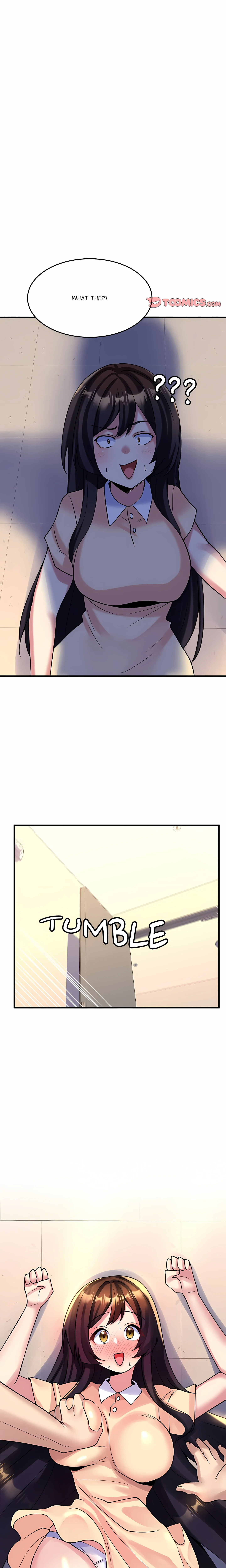 A Very Inappropriate Lease Agreement chapter 19 page 1