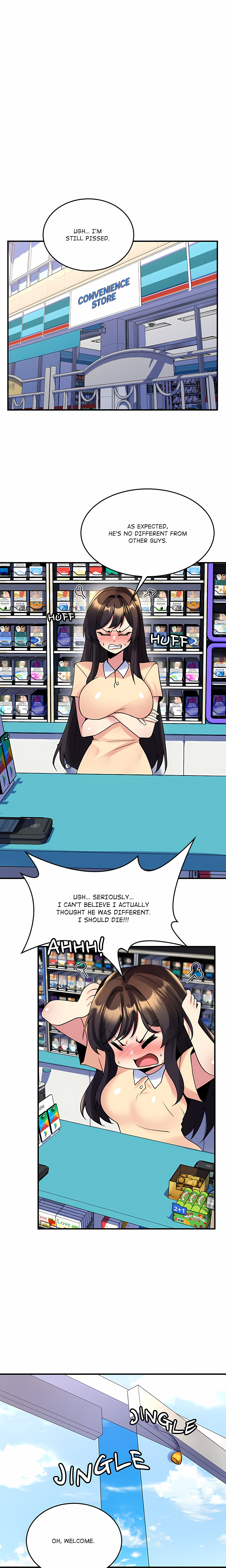 A Very Inappropriate Lease Agreement chapter 19 page 4