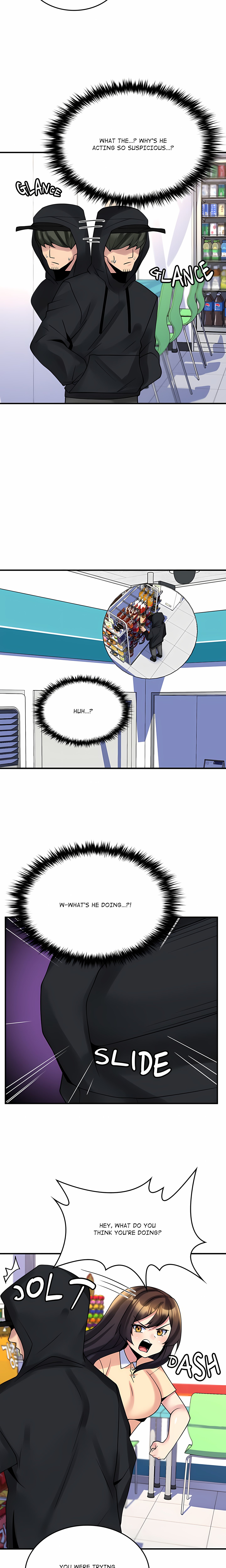 A Very Inappropriate Lease Agreement chapter 19 page 5