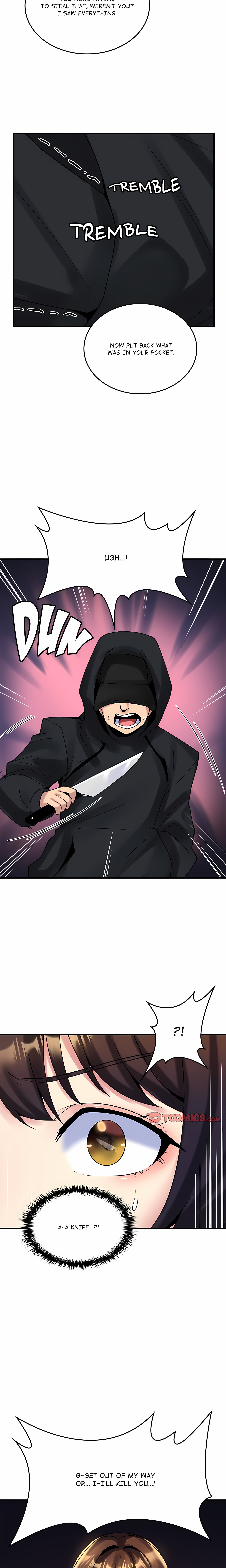 A Very Inappropriate Lease Agreement chapter 19 page 6