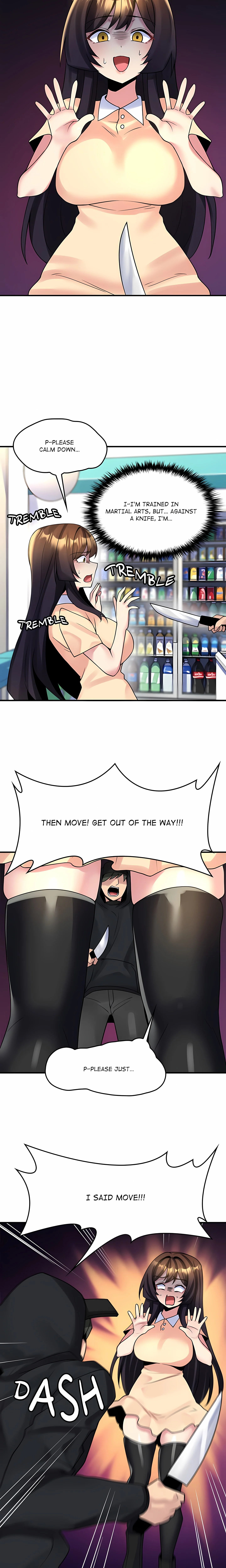 A Very Inappropriate Lease Agreement chapter 19 page 7
