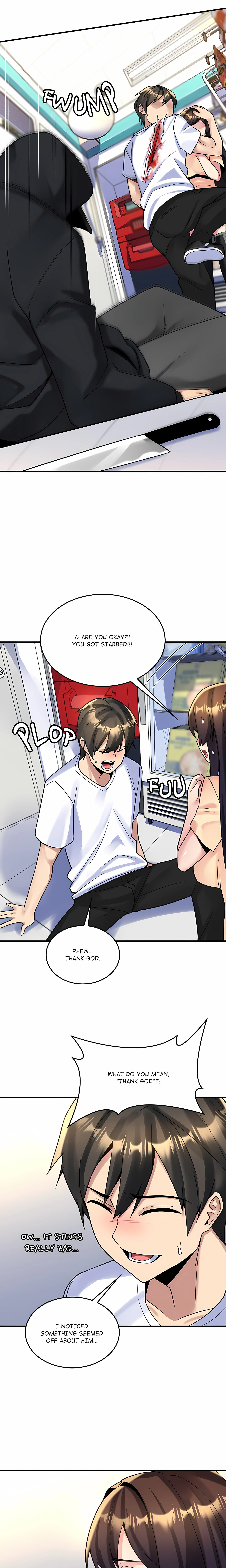 A Very Inappropriate Lease Agreement chapter 19 page 10