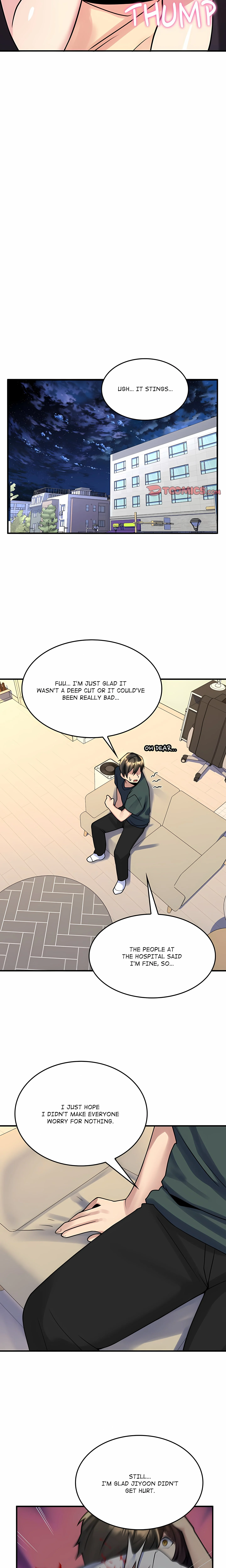 A Very Inappropriate Lease Agreement chapter 19 page 12