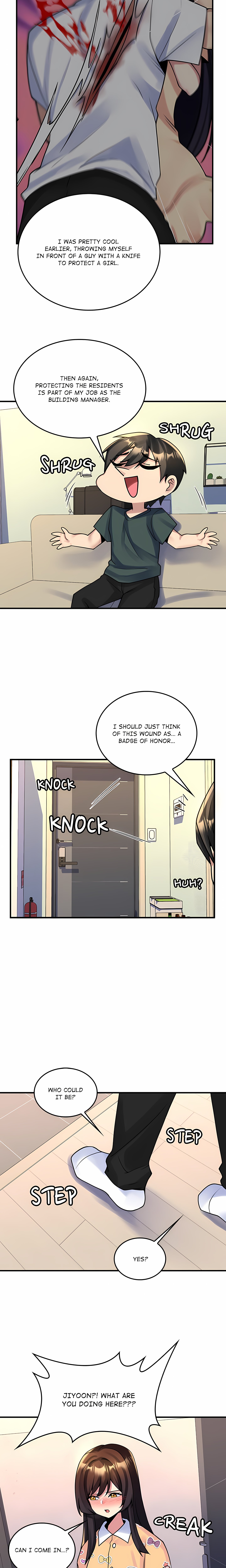 A Very Inappropriate Lease Agreement chapter 19 page 13