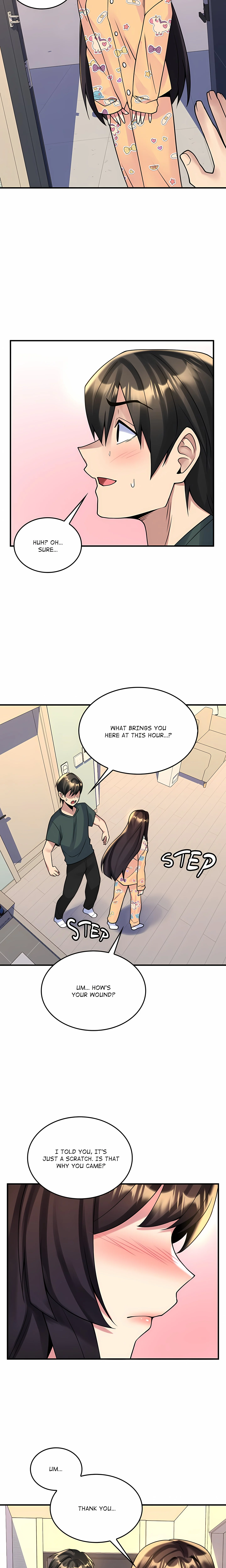 A Very Inappropriate Lease Agreement chapter 19 page 14