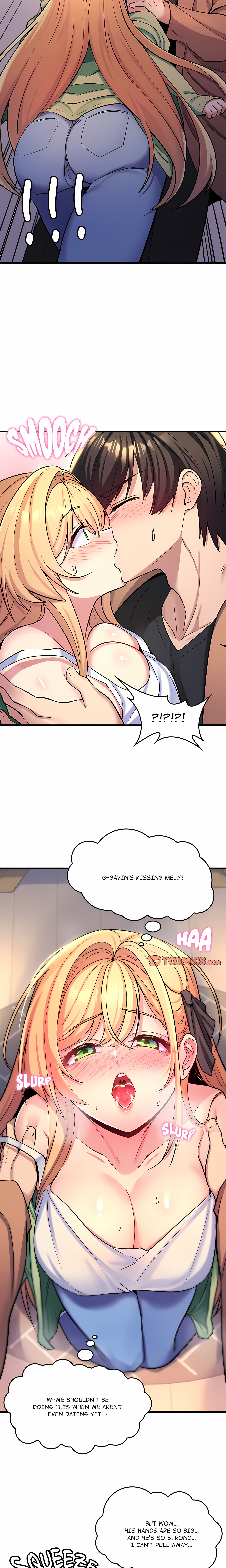A Very Inappropriate Lease Agreement chapter 2 page 4