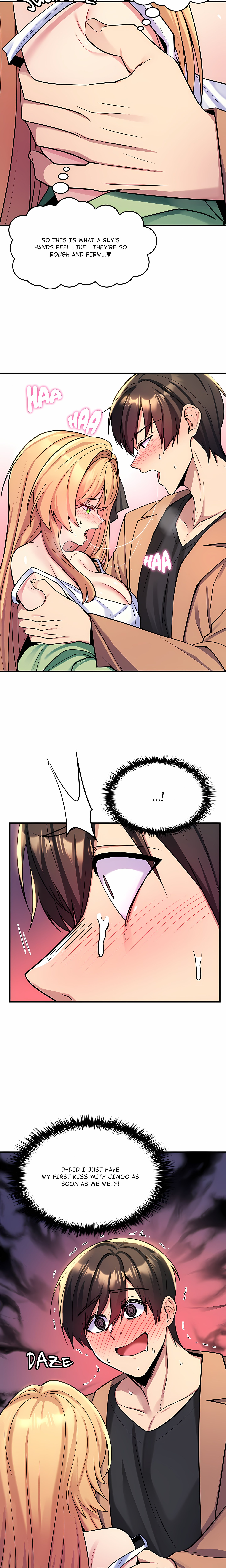 A Very Inappropriate Lease Agreement chapter 2 page 5